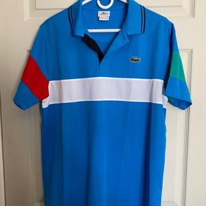 Lacoste Golf Polo
